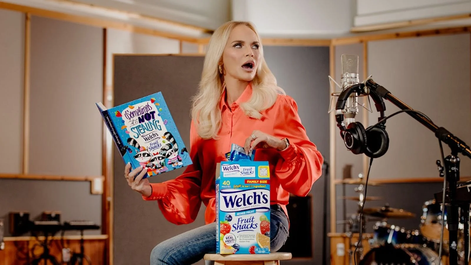 Welch's Unveils Heartwarming Storybook: A Clever Marketing Move for Whole Family Appeal