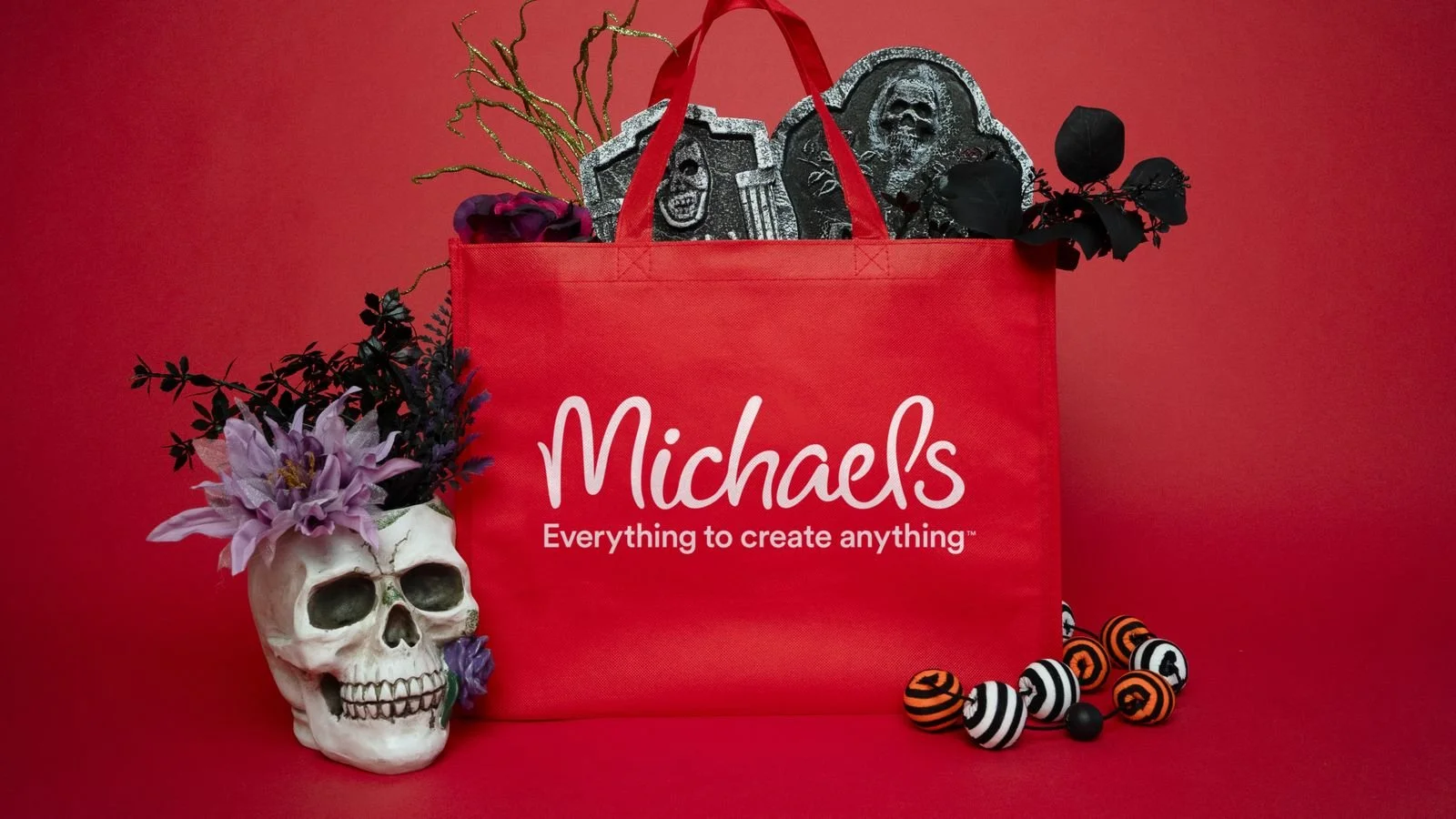 Crafting Creativity: Michaels Unveils Refreshed Brand Identity for its 50th Anniversary
