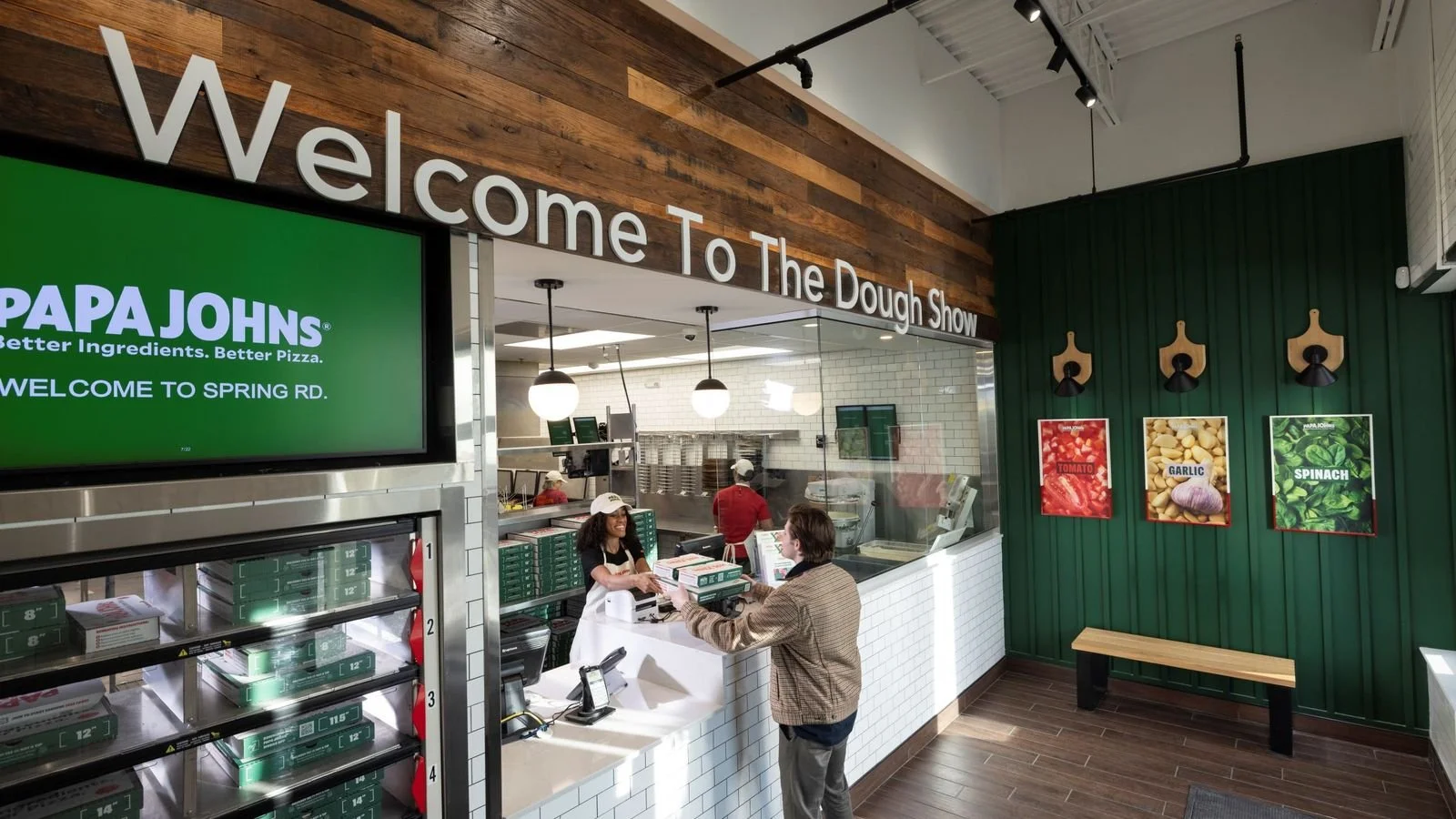 Navigating Change: Papa John's Seeks Marketing Innovation Amidst Shifting Consumer Landscape