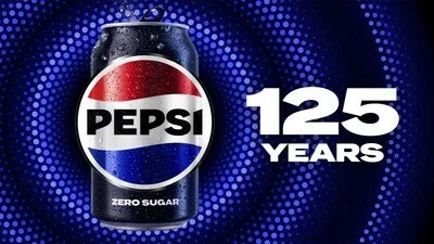 Pepsi® Celebrates 125 Years of Iconic Moments and a Fresh Future in Marketing History
