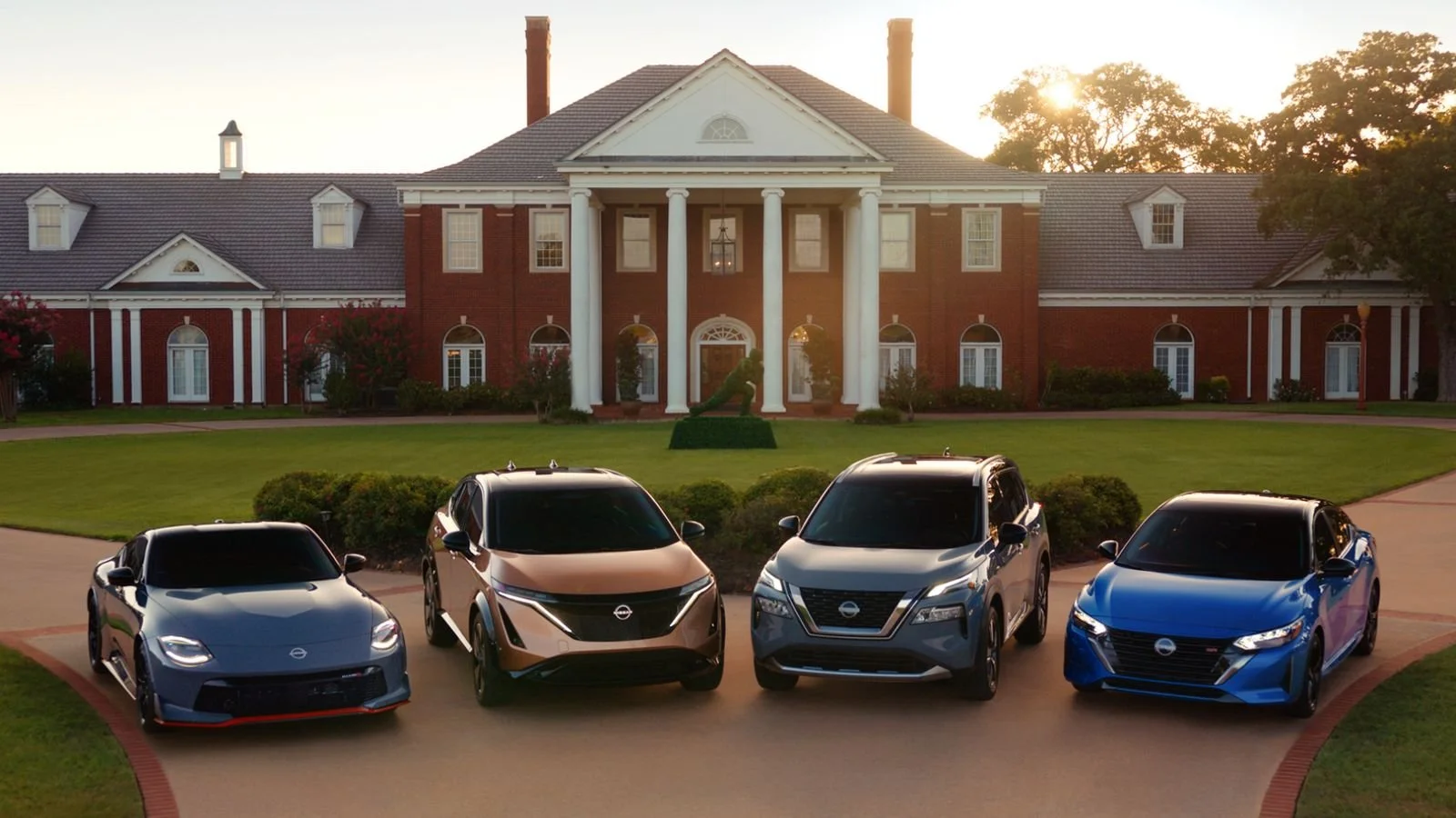 Nissan Scores a Touchdown with Digital Innovations in 'Heisman House' Marketing