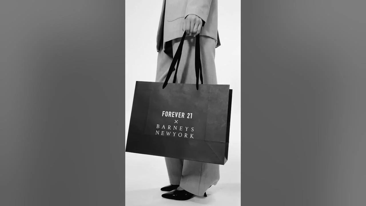 Forever 21 x Barneys: A Match Made in Fashion Heaven