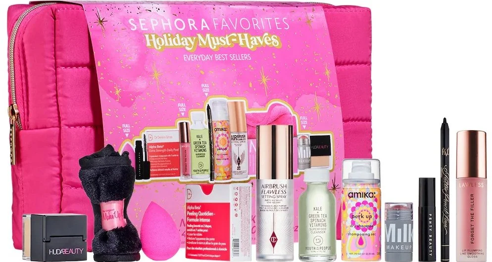 Sephora Holiday Sets 2023: Unwrapping Early Festive Beauty Treasures