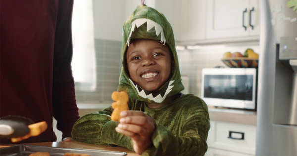 ‘Corn Kid’ helps Green Giant breathe new life into old brand