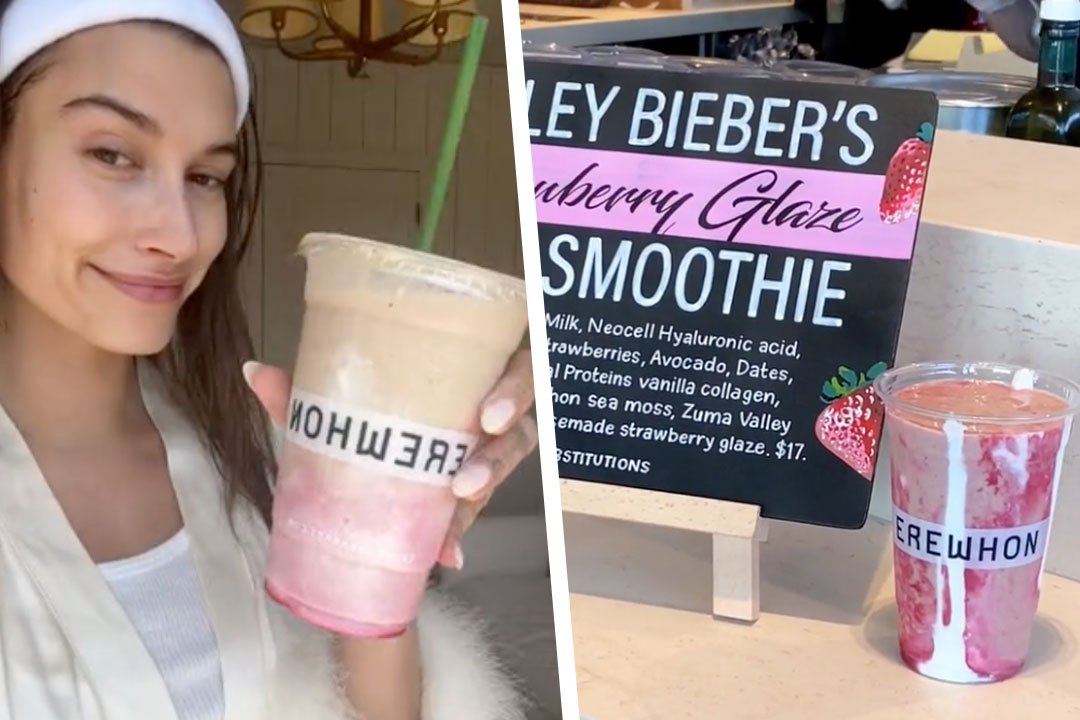 Smoothie Strategy: From Rhode To Summer Fridays, Branded Juice Collaborations Are Big Business
