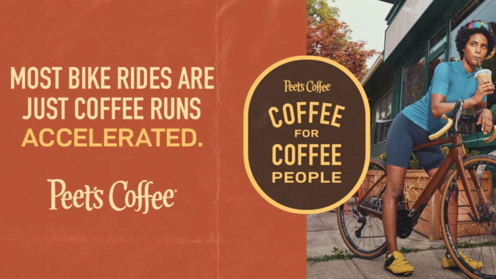 Peet’s Coffee Unveils New Campaign: "Coffee for Coffee People"
