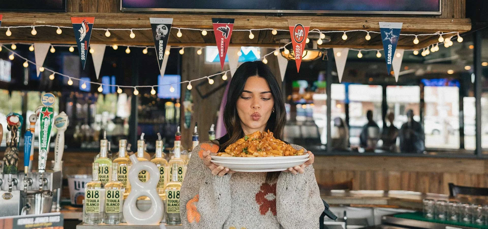 A Powerful Marketing Collaboration: Miller's Ale House and 818 Tequila