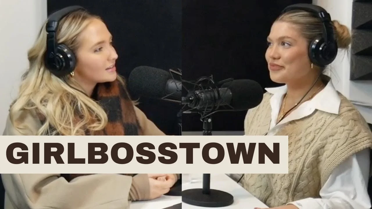 Inspiring the Next Generation: The Rise of @GirlBossTown in Marketing
