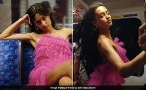 Tube Girl Doesn't Mind the Gasps: Unraveling the Marketing Behind the Trend