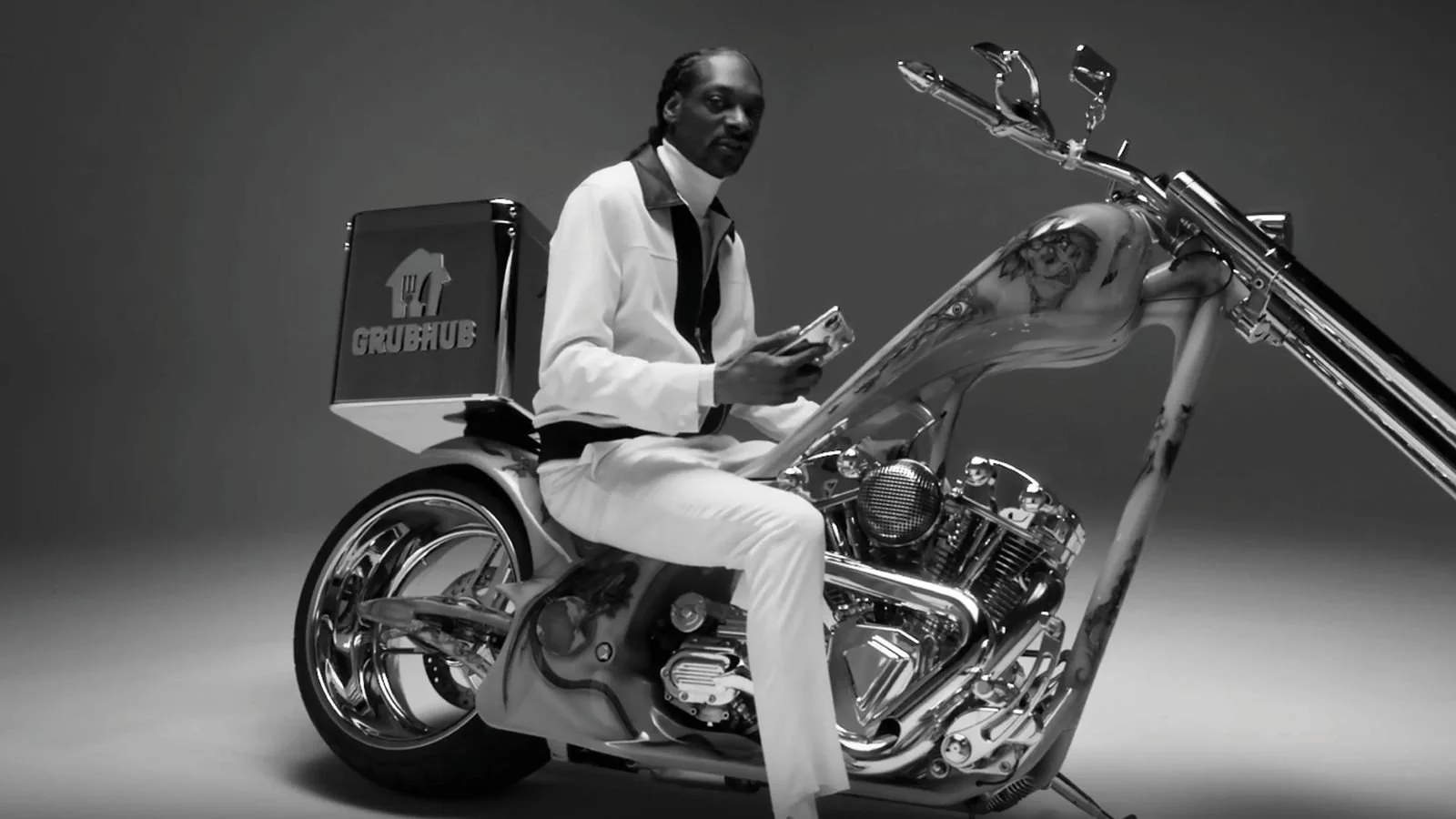 Snoop Dogg Stars in "Did Somebody Say" Campaign