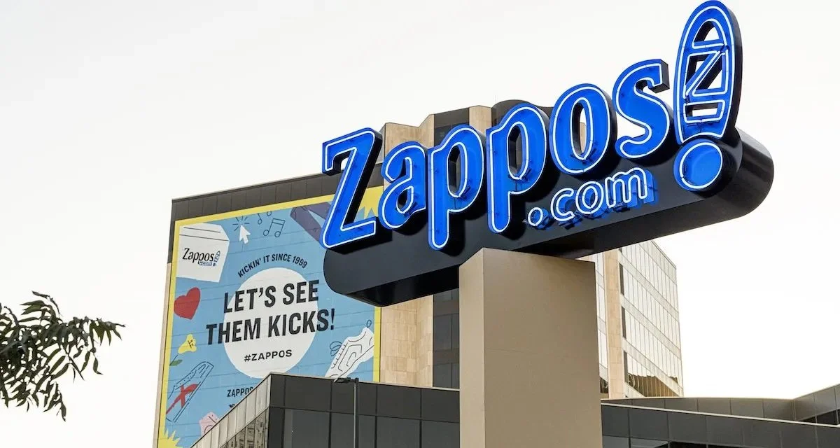 Zappos Forges New Business Frontiers with Its Safety Footwear Program