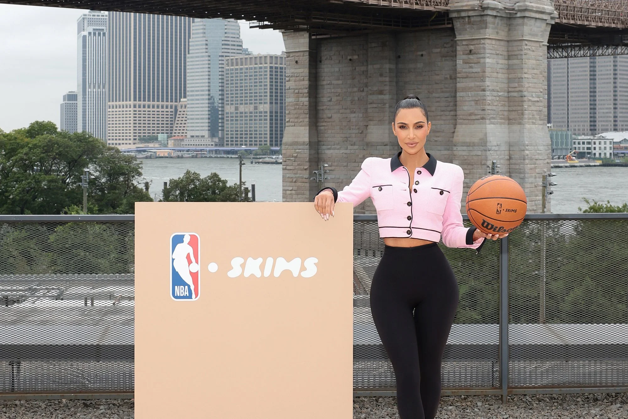 Kim Kardashian, SKIMS, and the NBA: A Game-Changing Partnership