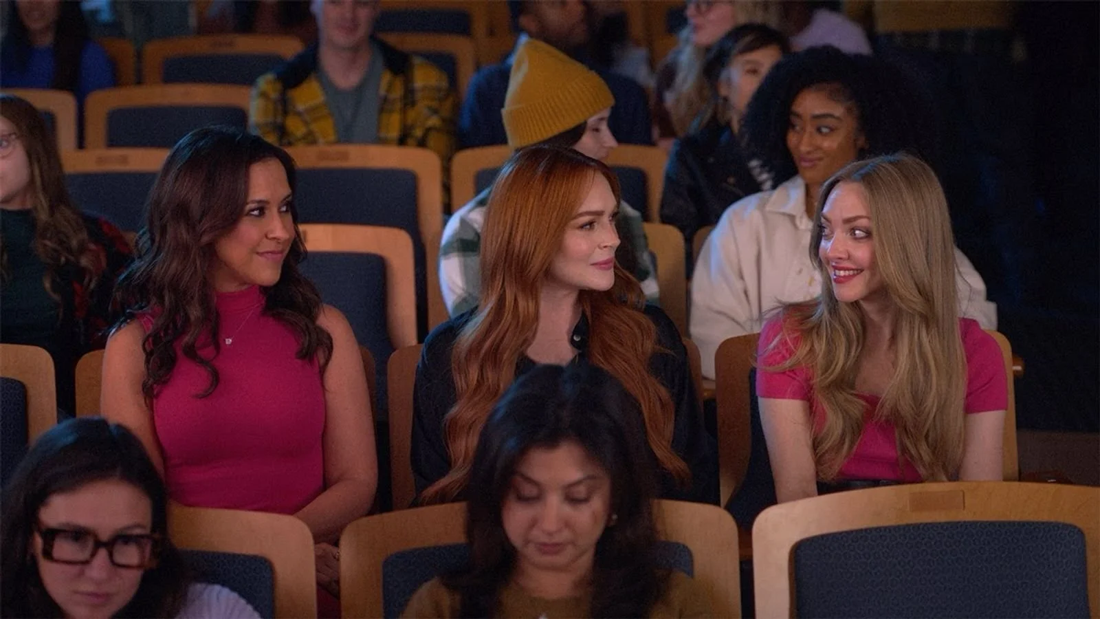 Walmart's 'Mean Girls' Reunion: A Fetch Black Friday Boost