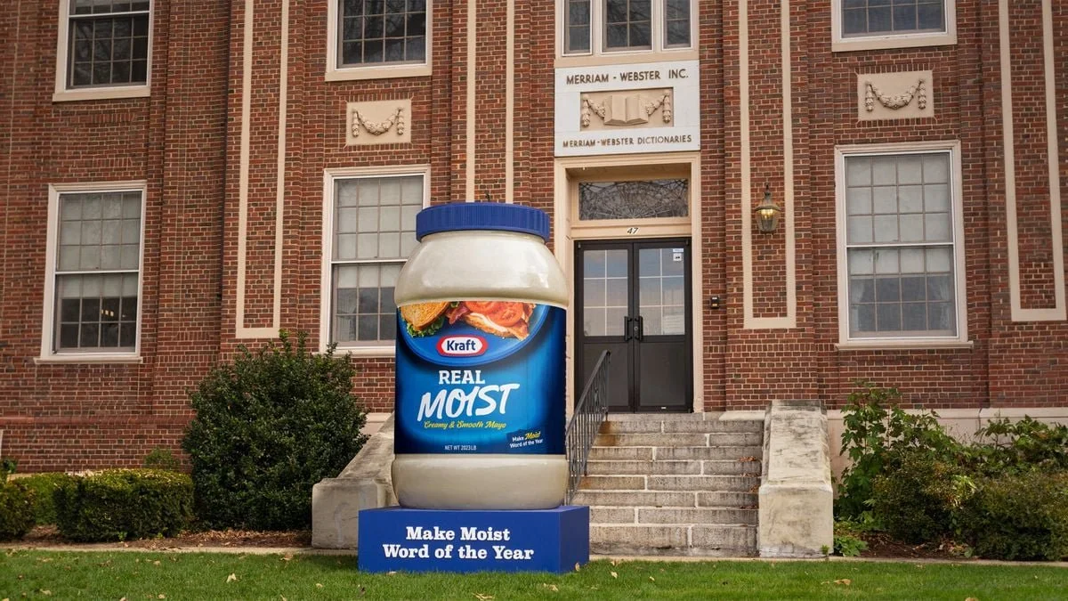 Kraft Real Mayo's Ambitious Quest