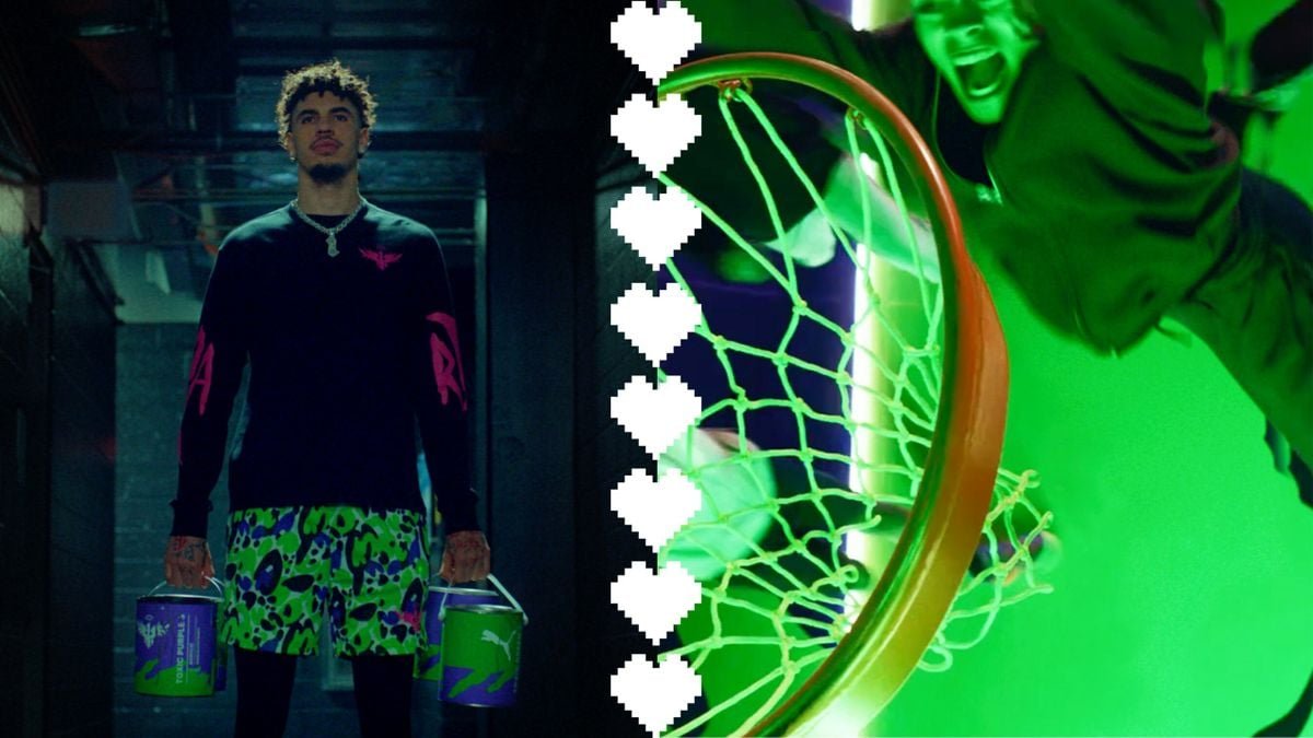 Foot Locker Hypes Up Holidays with Major Brands and NBA Stars