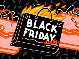 Unleashing Creativity: 13 Standout Black Friday Cyber Monday Campaigns (2023)