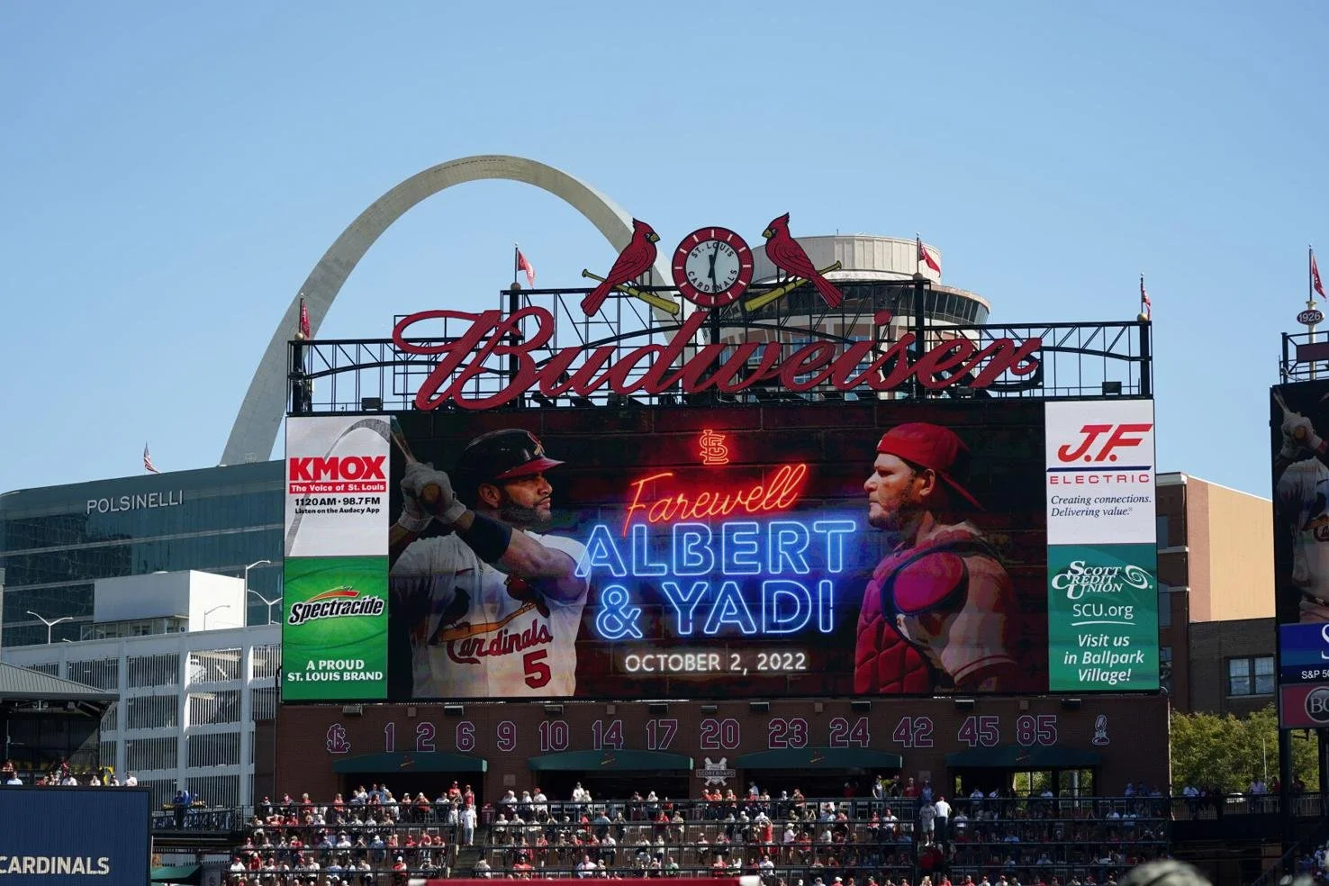 St. Louis Cardinals Secure Future with Anheuser-Busch Partnership Extension