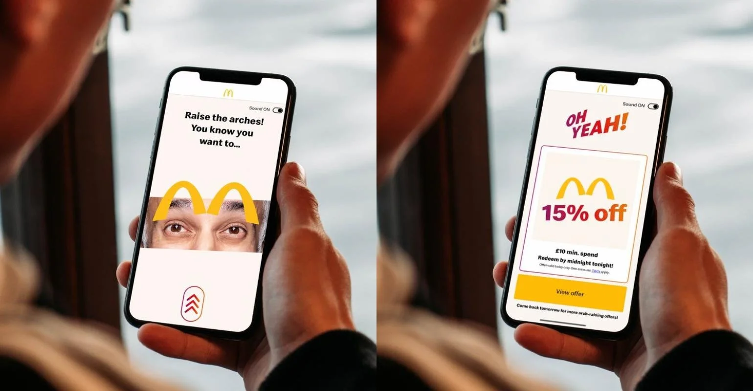 McDonald's Marketing Marvel: A Glimpse into the Future of Fast-Food Branding