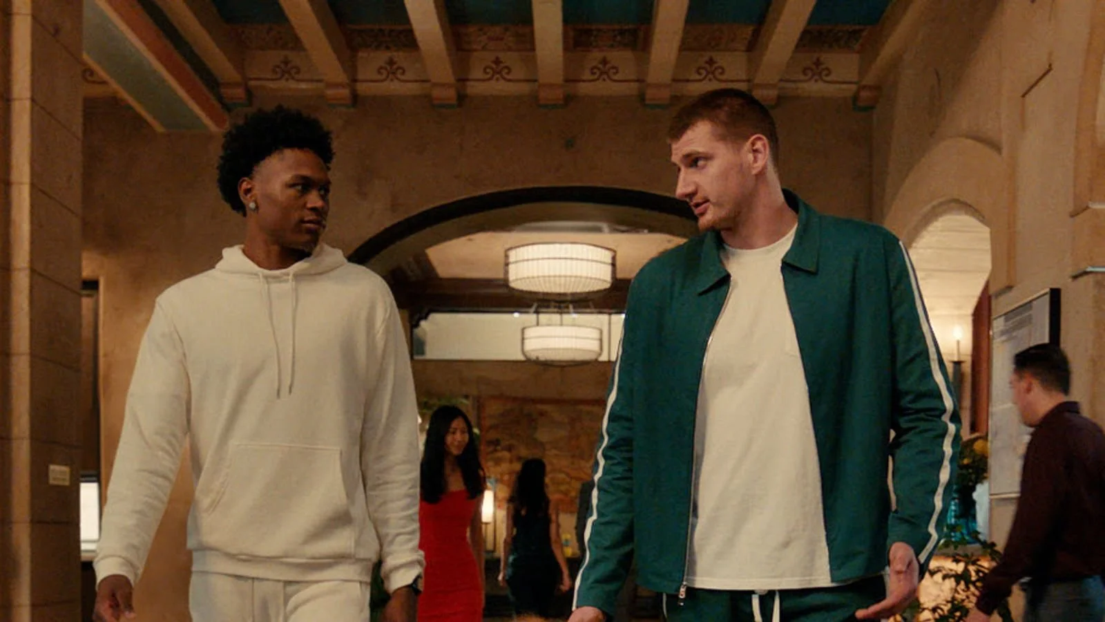Slam Dunk Marketing: Hotels.com Teams Up with NBA Stars to Unveil "Hotel like a Pro" Campaign