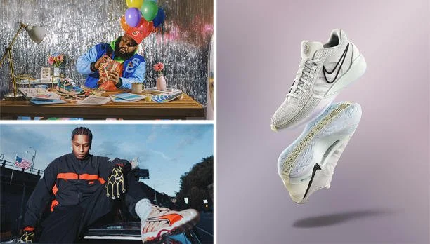 Footwear's Trailblazing 2023: A Year of Bold Collaborations, Iconic Sneakers, and Game-Changing Partnerships