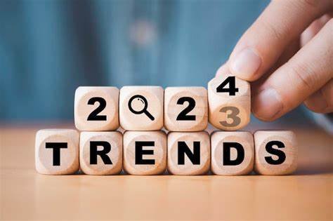 Embracing the Future: 10 Marketing Trends Set to Dominate in 2024