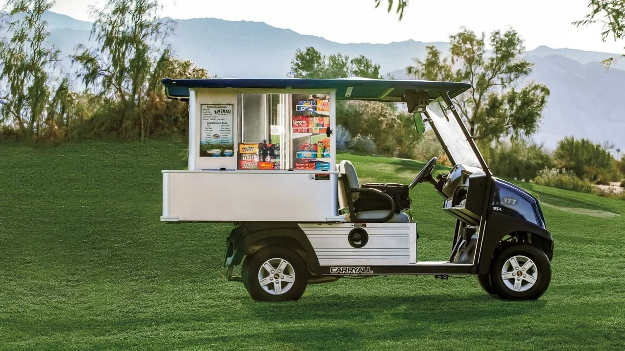 On-Course Snacks Sponsor (2 available)