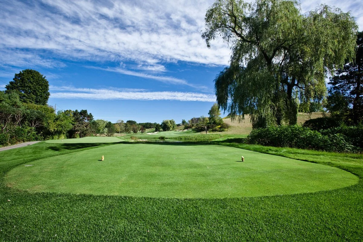 Tee Box Sponsor