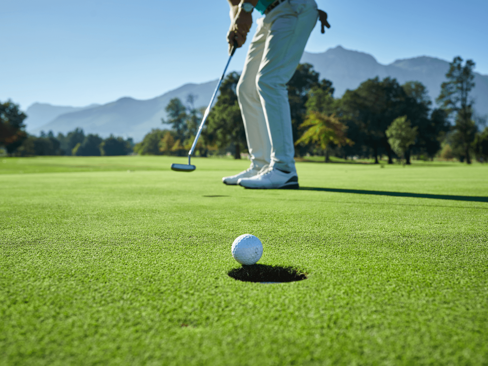Putting Contest Sponsor