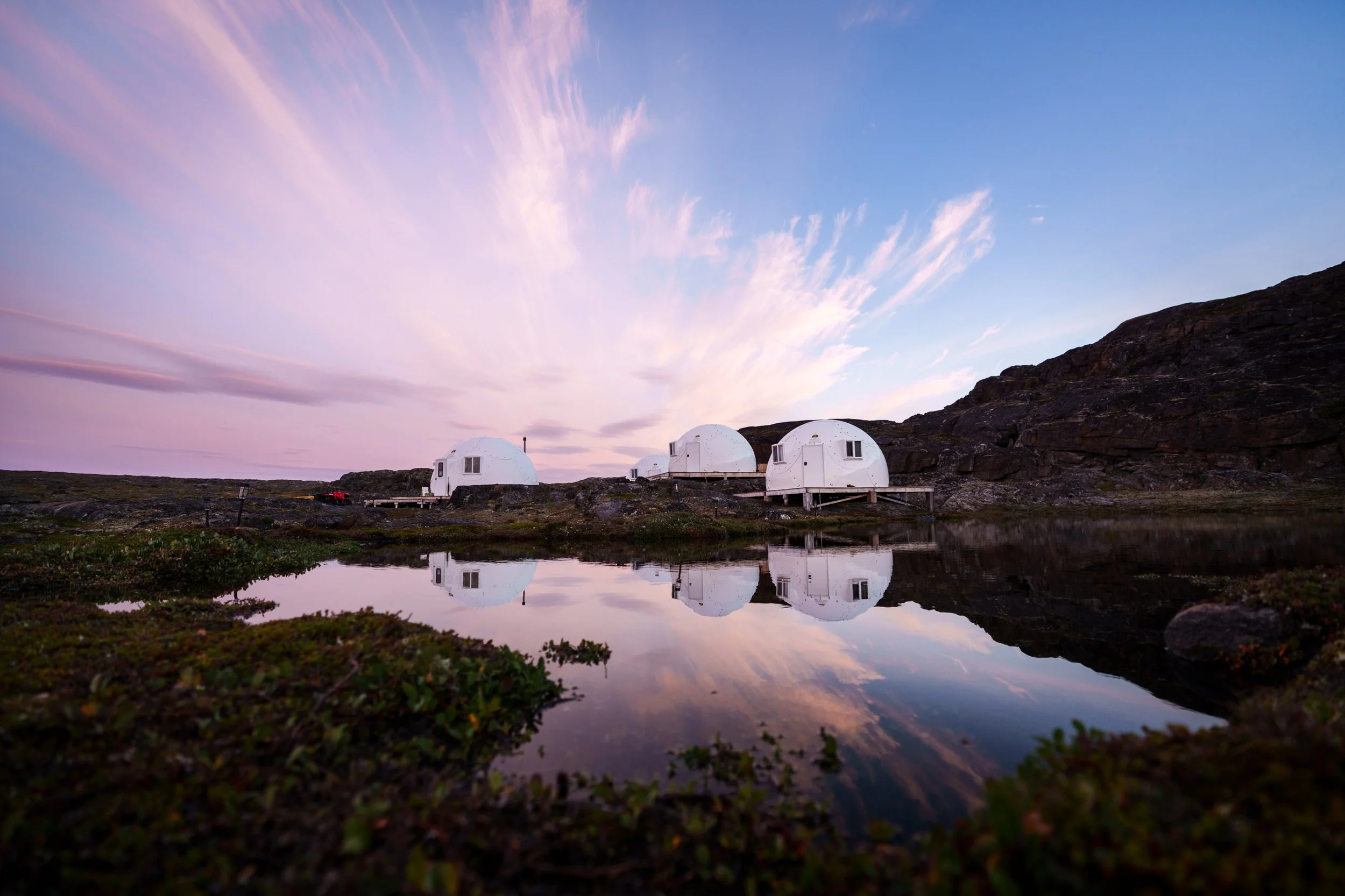 Hidden Canada: Gyrfalcon Islands, The Globe and Mail