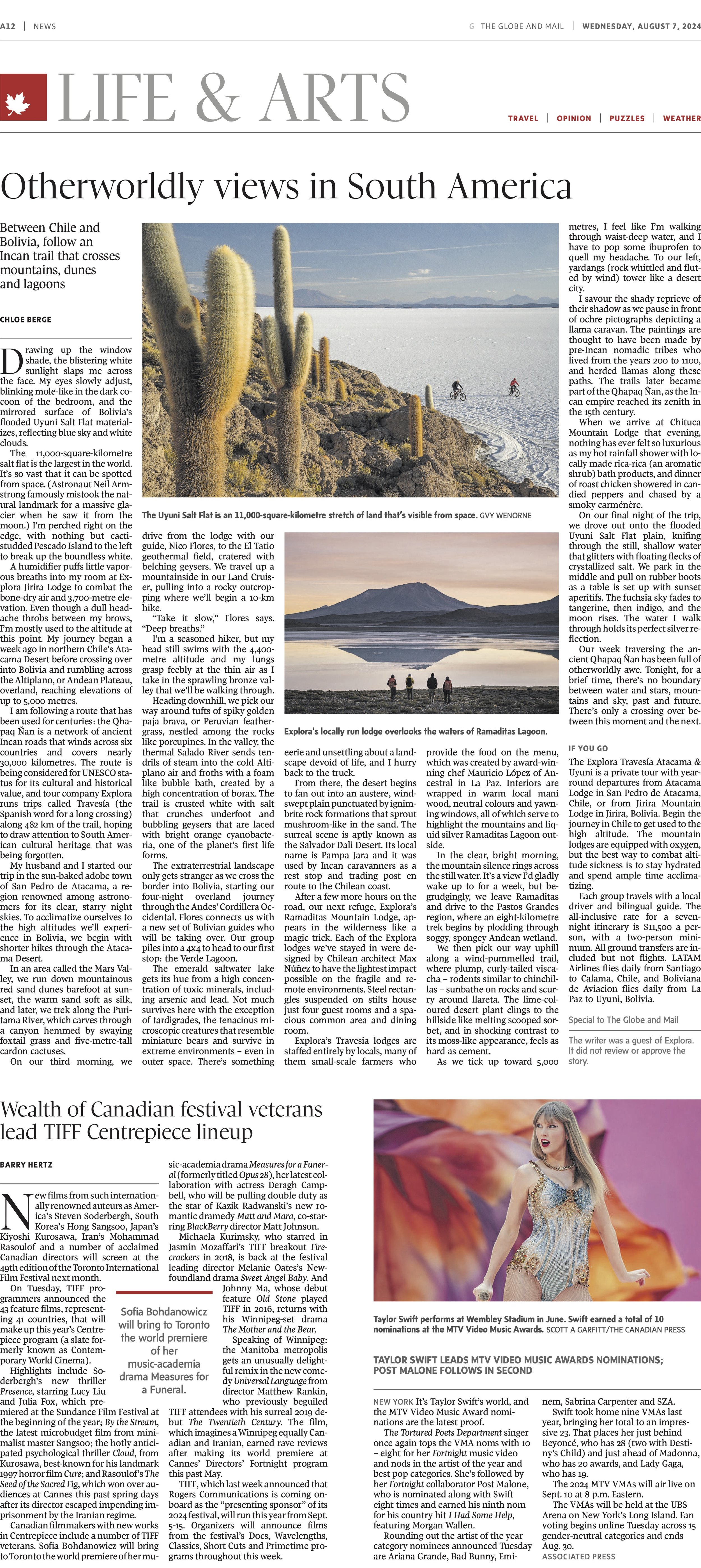 Globe and Mail_Explora Travesia_08 07 2024.jpg