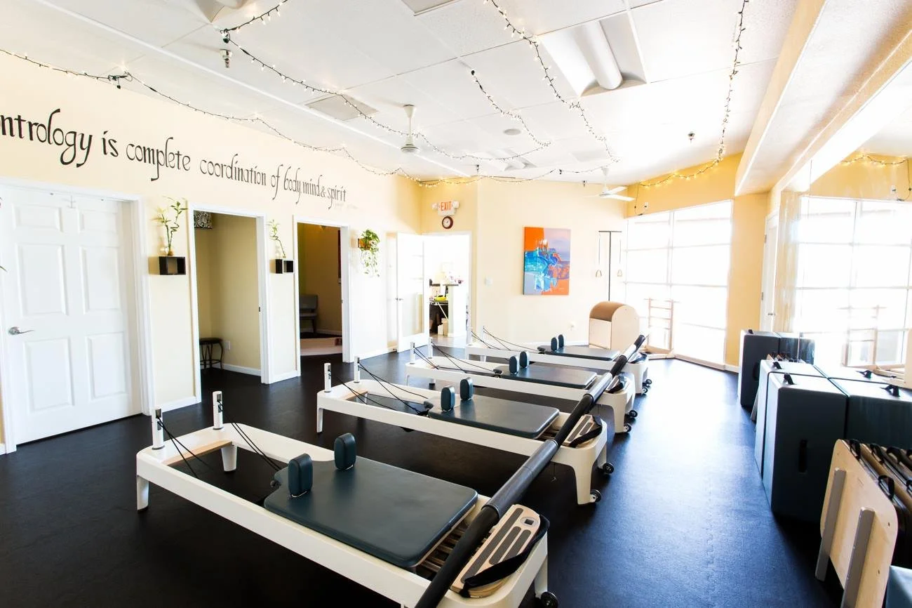 Animas Pilates Yoga Dance