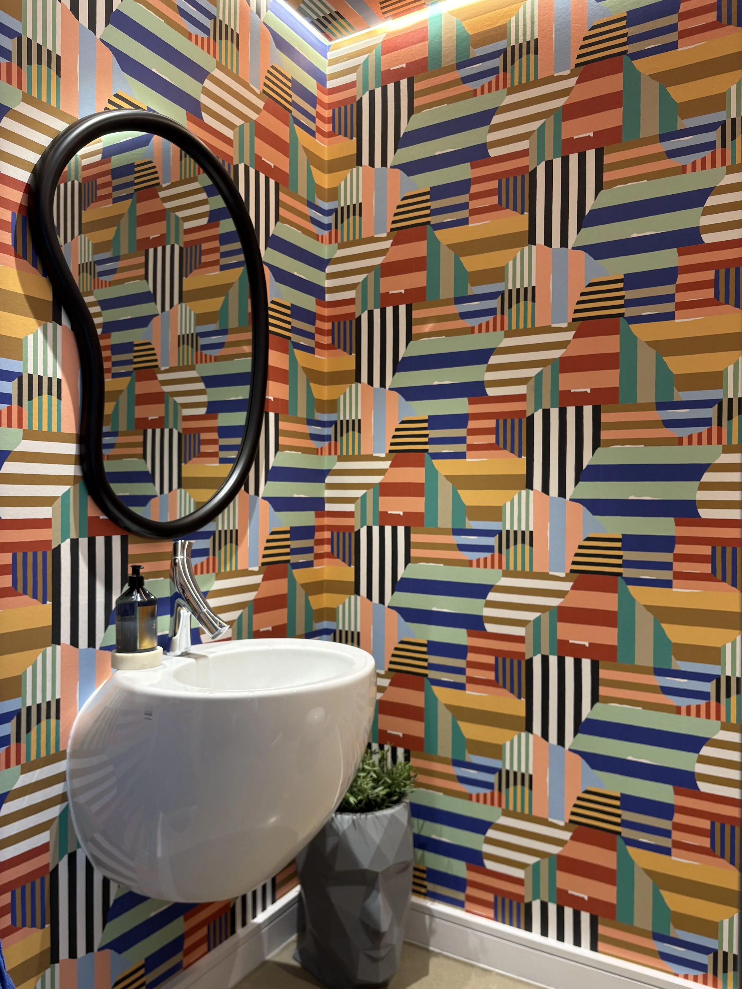 Psychedelic WC