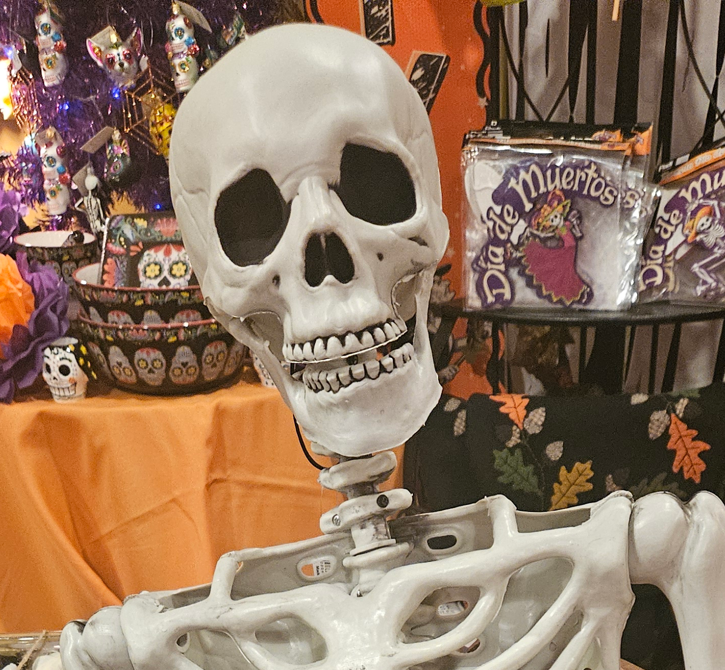 Alpine Halloween Shop
