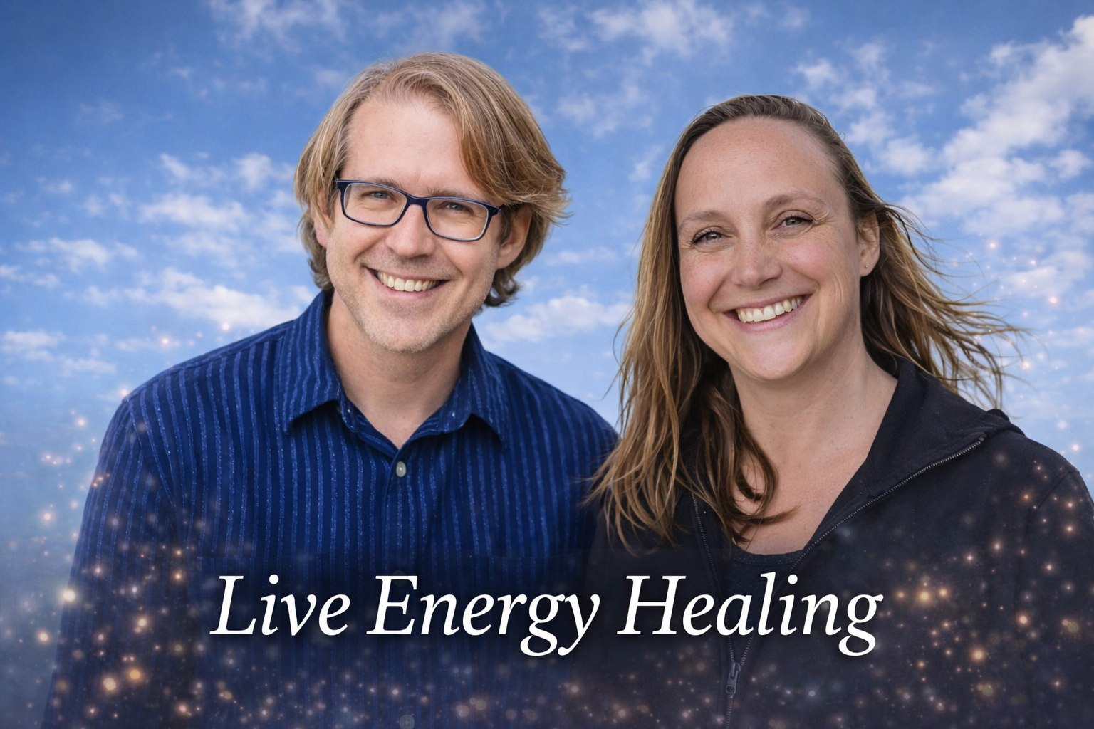 Live Energy Healing