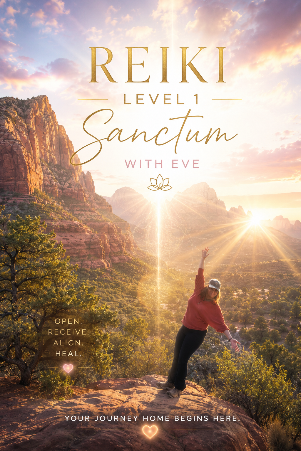 Reiki Level 1 