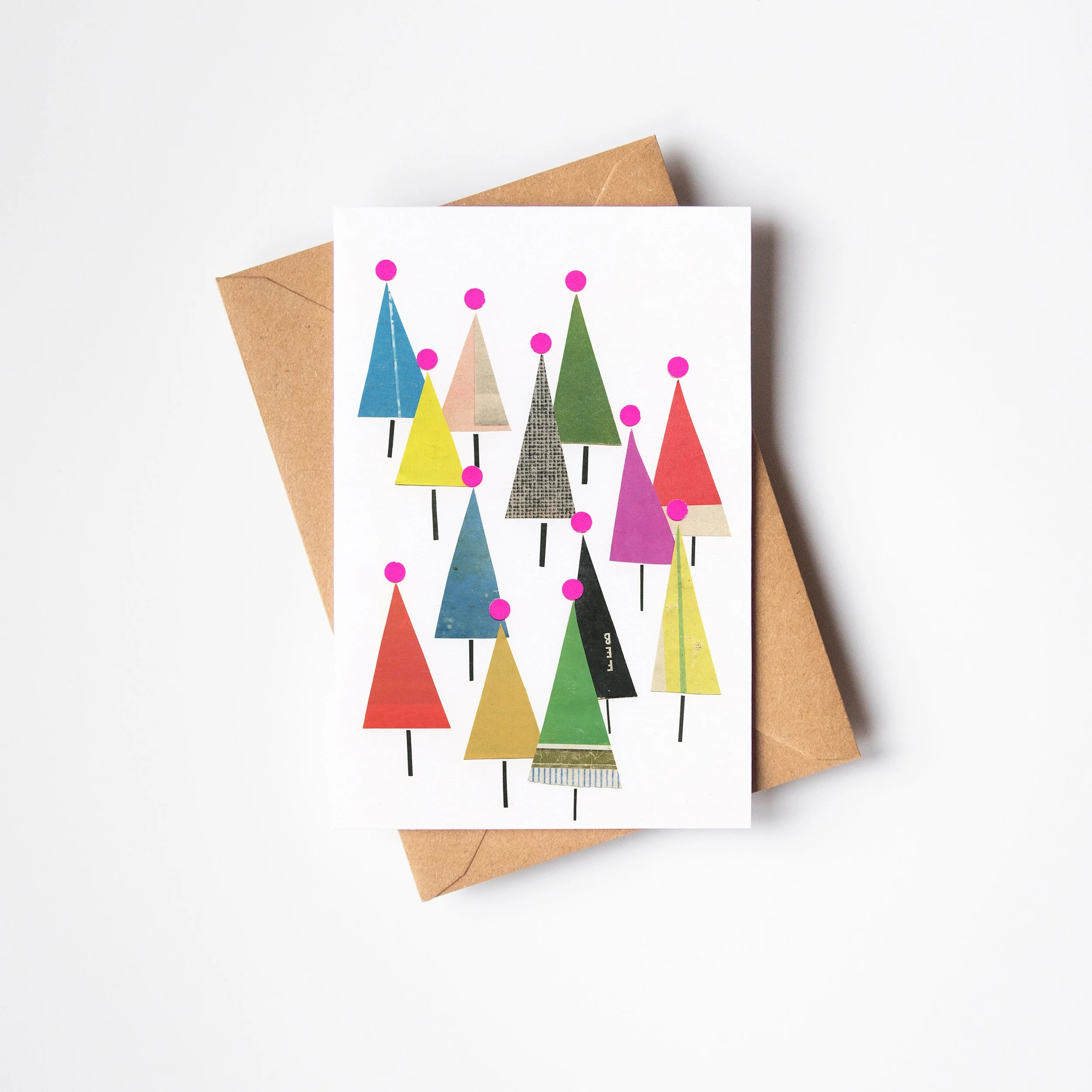 Christmas Card Pack - Winter Forest