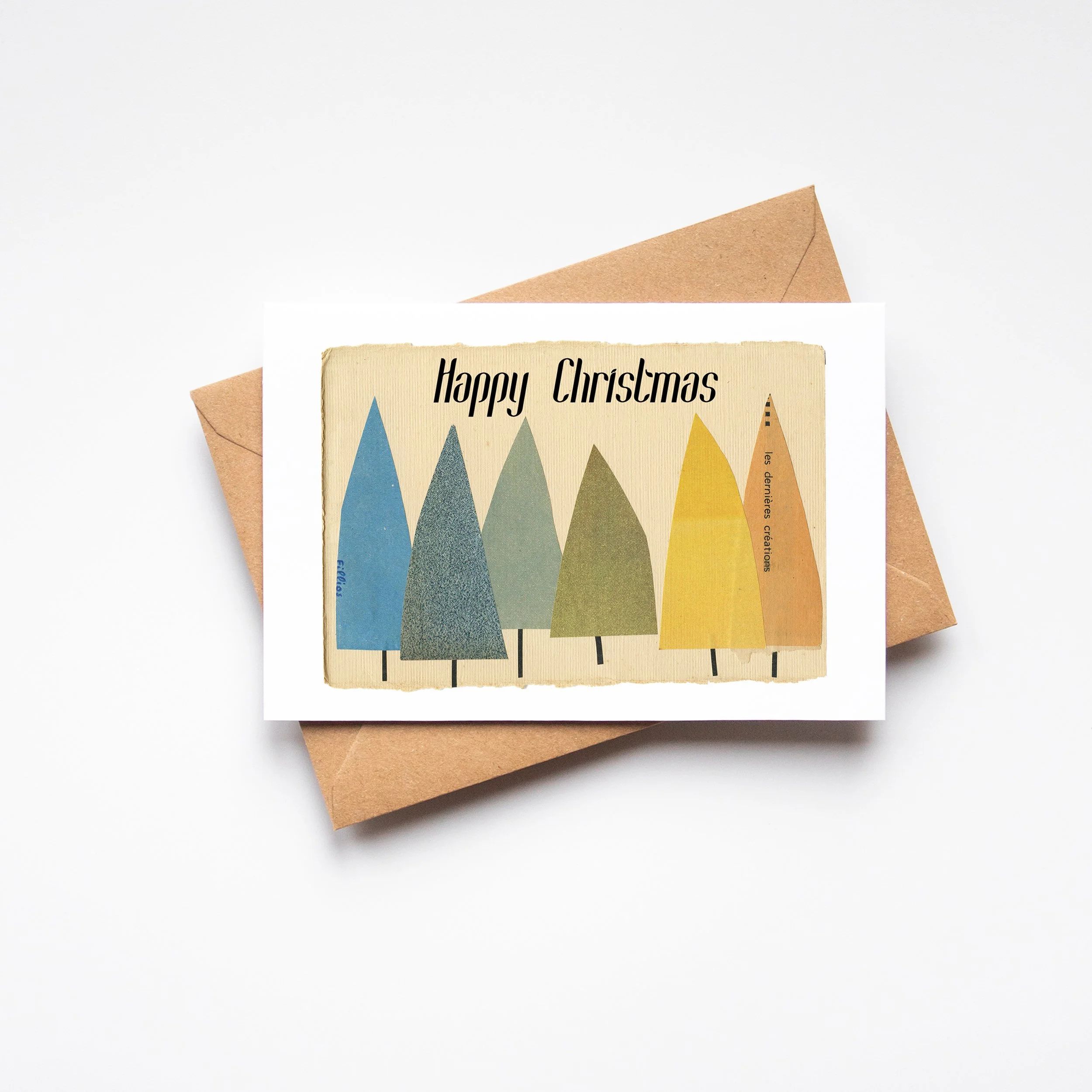 Christmas Card Pack - Happy Christmas