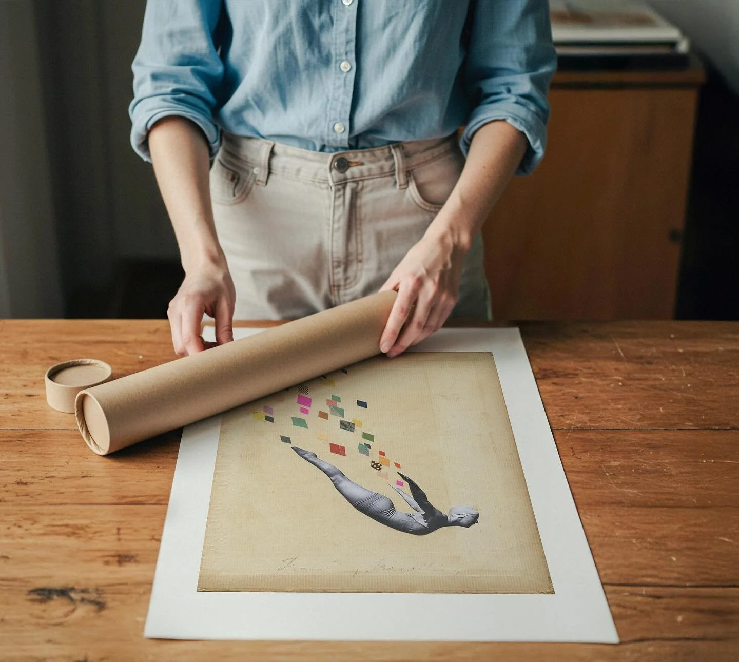 To my US customers. And an apology.

Firstly, I would like to apologise to my US customers. I recently announced I was sending prints to the USA again but made a mistake with my shipping profiles on the website so none of you could buy them. This is 