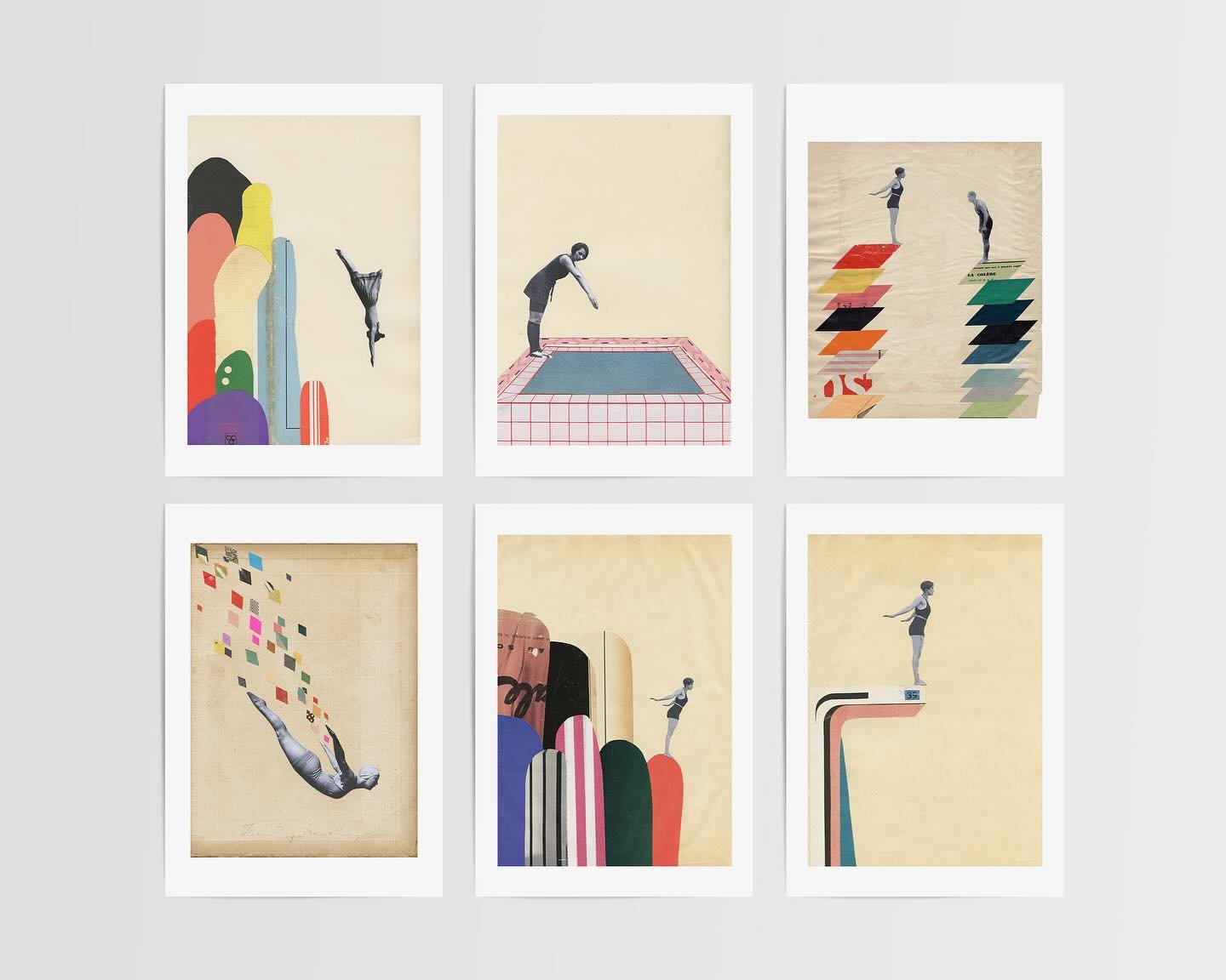 This time next week, I&rsquo;ll be busy setting up my table for opening night of the brilliant @artistsandmakers fair at Lewes Town Hall.

I&rsquo;m bringing a range of prints (some limited edition!), framed originals, lots of greeting cards and Chri