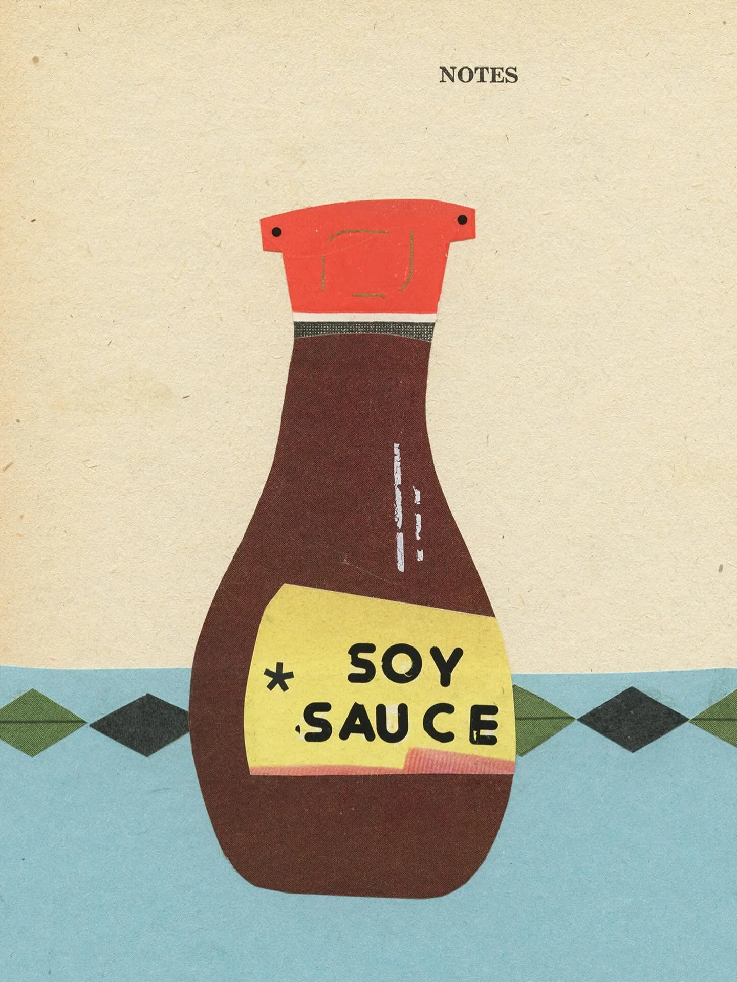 Every year, I think up a project to explore new ways of working. I usually start in January but yesterday I had an urge to begin. I have often dipped into an illustrative style, usually for challenges like @februllage and then I walk away from it and