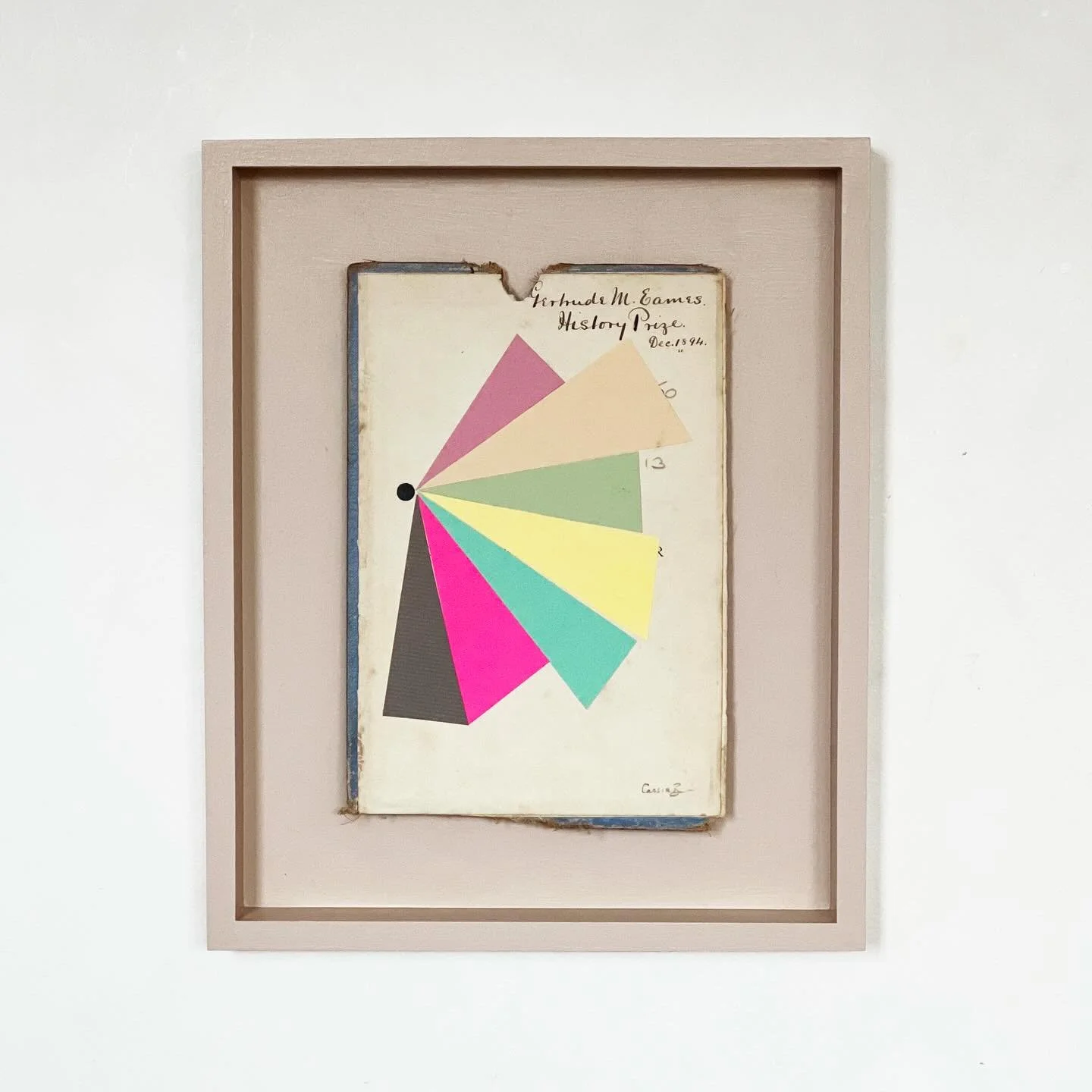 Still going through my drawers of old work and framing them. Here are a just a few I&rsquo;ve added to the sale on my website today! If you love one, snap it up! 

Swipe to see the sweet whippety whippet at the end.

#collageart #brightonartist #cont