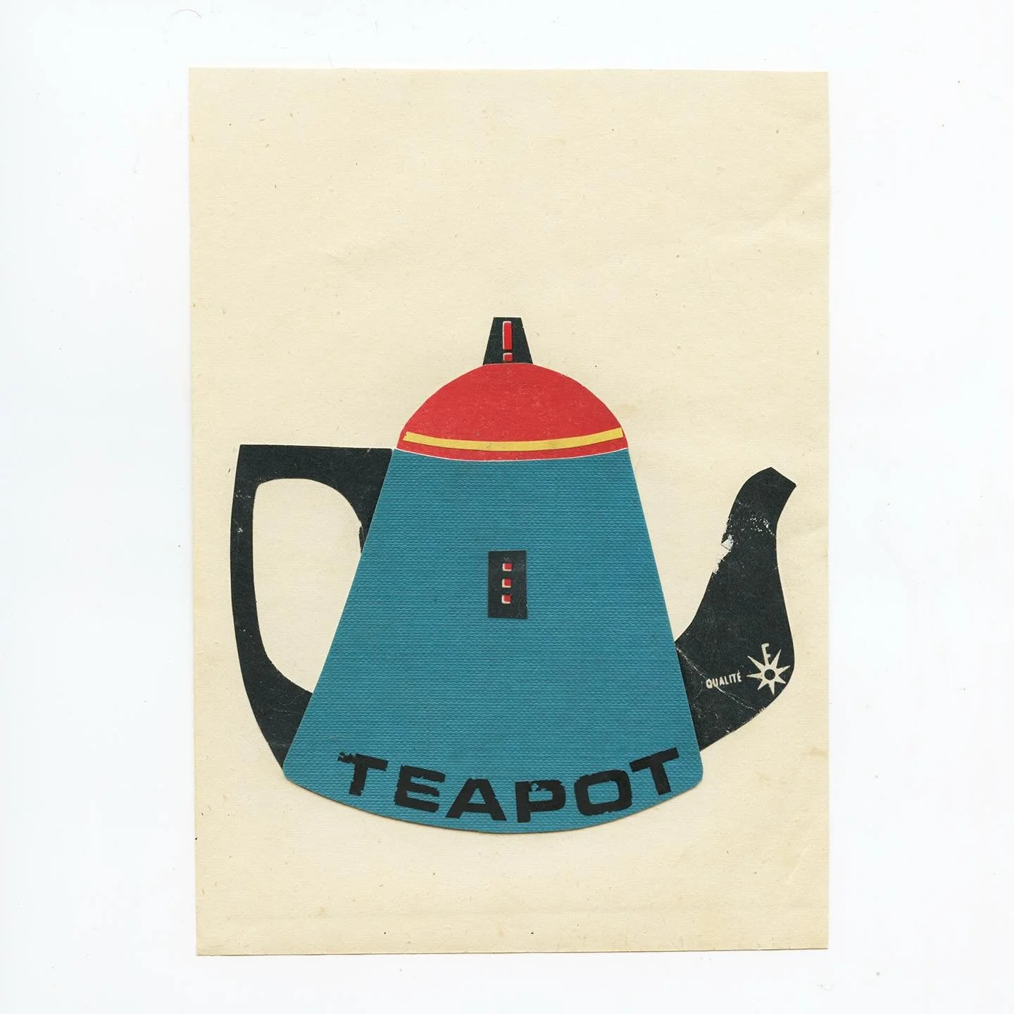 No.4 - 100 Everyday Things

Tea is my hot beverage of choice, especially the first cup of the day. Sorts me right out! 

I am putting this and the coffee collage in frames tomorrow. Keep an eye on my stories, if you would like to purchase one. 

#art
