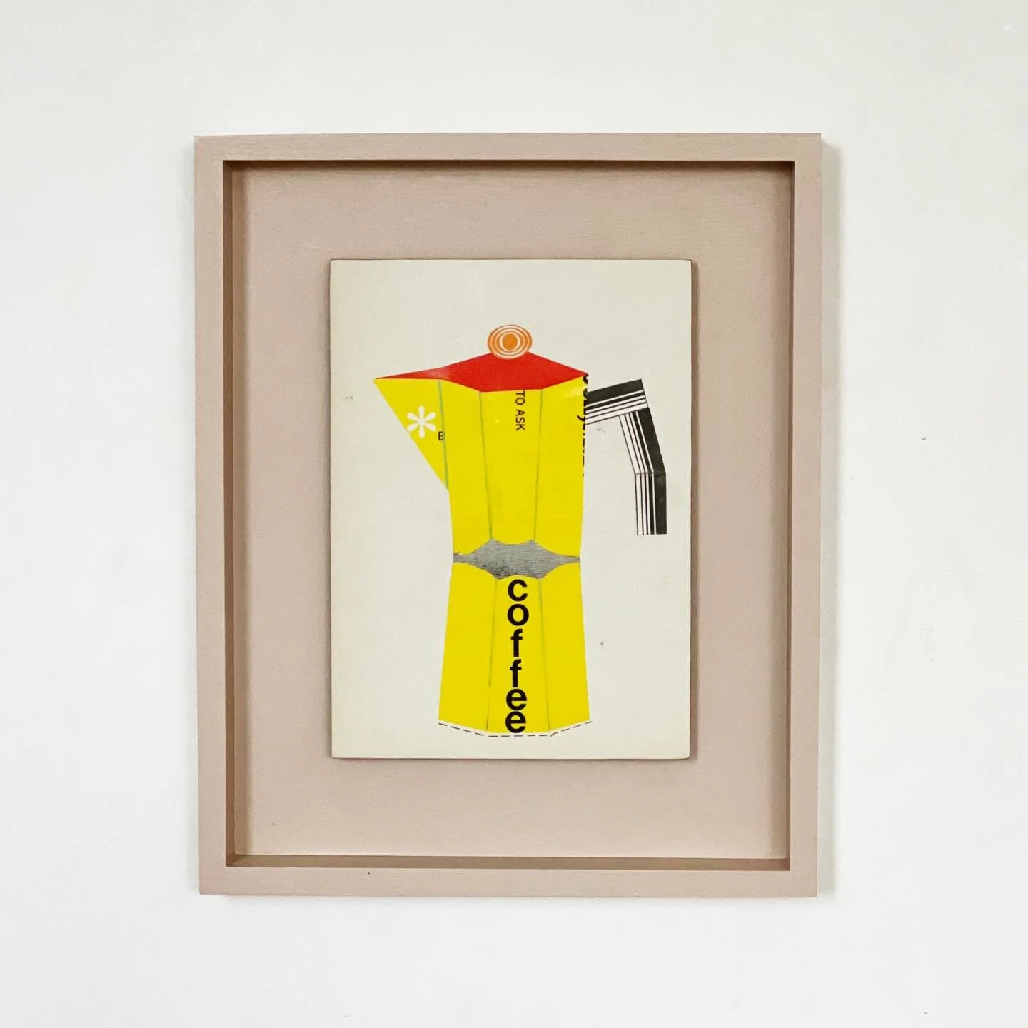 Two collages have found new homes!

My sale ends next weekend, so if you see something you like, grab it.

I am also open for commissions if you missed out.

#artsale #collageart #brightonartist #colouryourhome #happyart