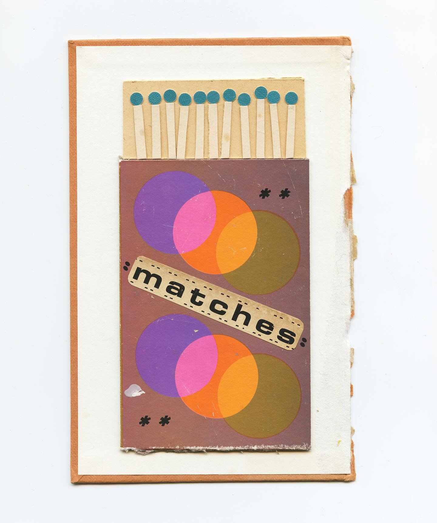 No.7 - 100 Everyday Things

I finally found a use for the most amazing board game box I found for just &pound;1! It was in a charity shop in Aberystwyth. A real treasure trove, full of hilarious ornaments and some amazing vintage objects. I would hav