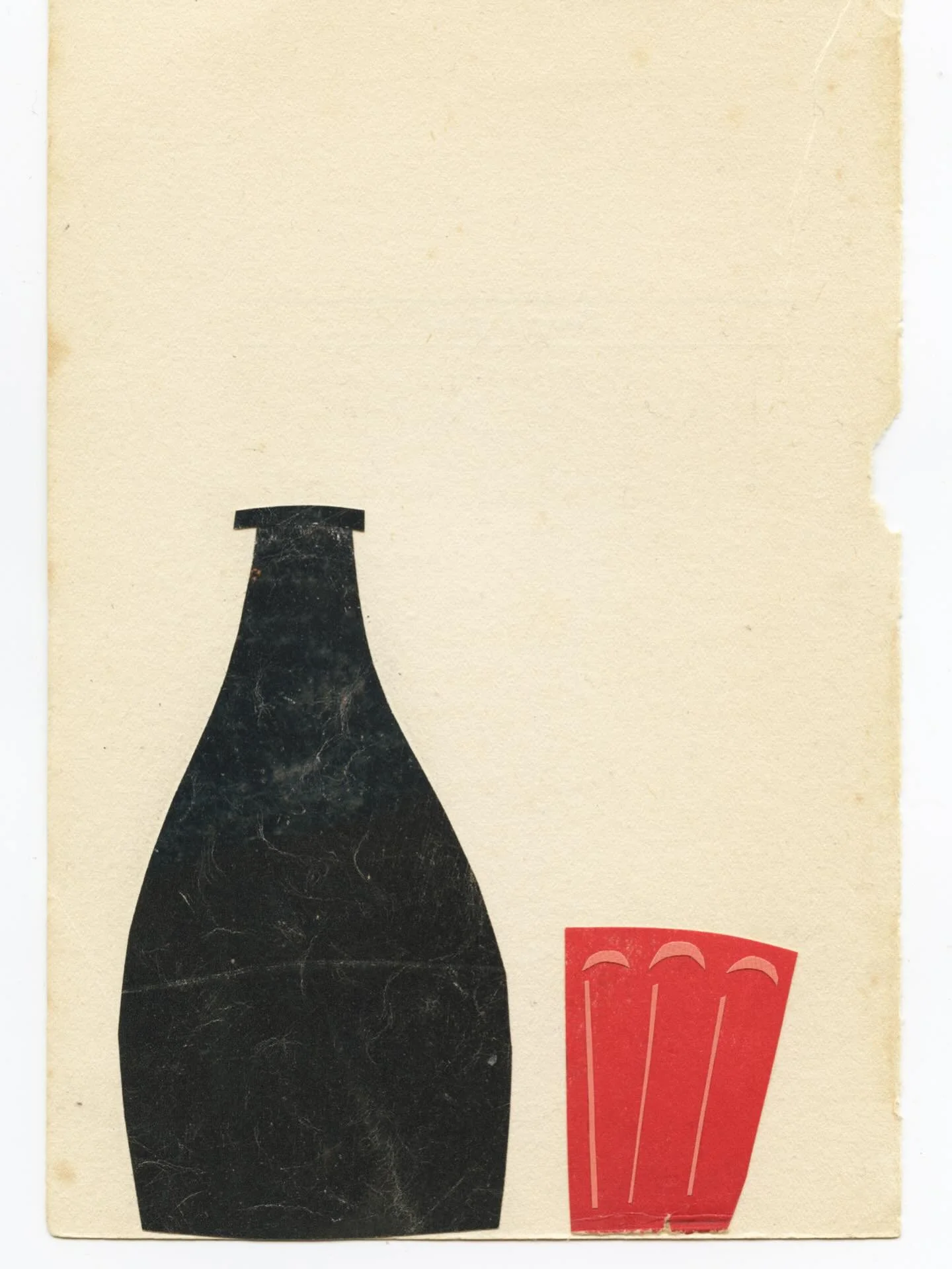 Februllage.
Day 9.

Bottle

Also included in my 100 Everyday Things series.

@februllage 
#februllage2026 #bottle #tumbler #drinkware #redandblack