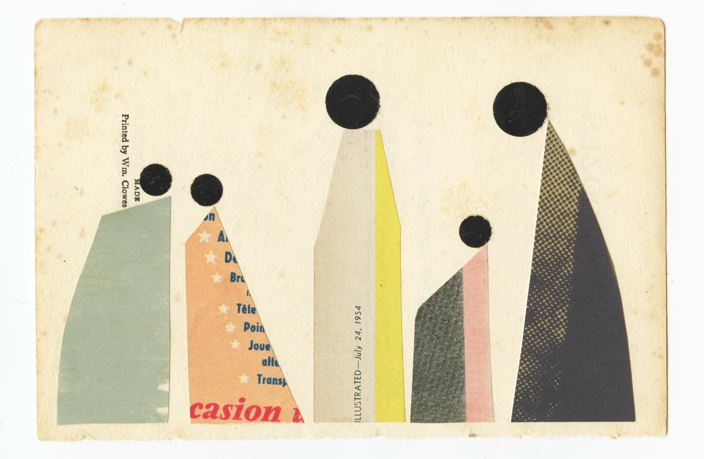 Februllage.
Day 20.

Family

@februllage 
#family #collageart #cutouts #abstraction