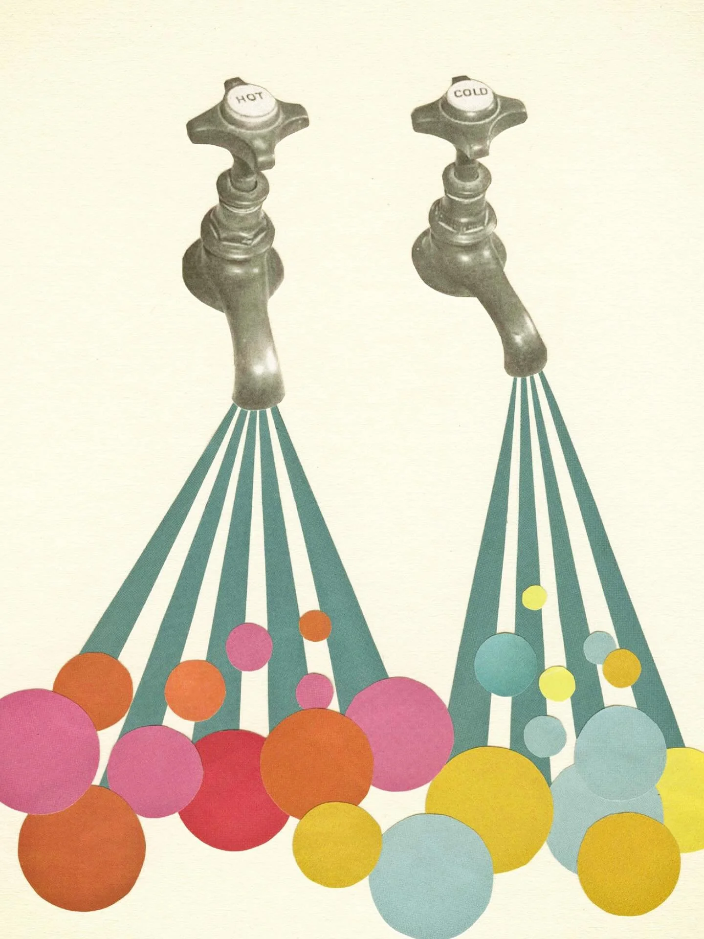 Februllage.
Day 21.

Soap.

This is an oldie from 2014! I don&rsquo;t have time to make anything today.

@februllage 
#februllage2026 #soap #collageart #bathroomart #kitchenart