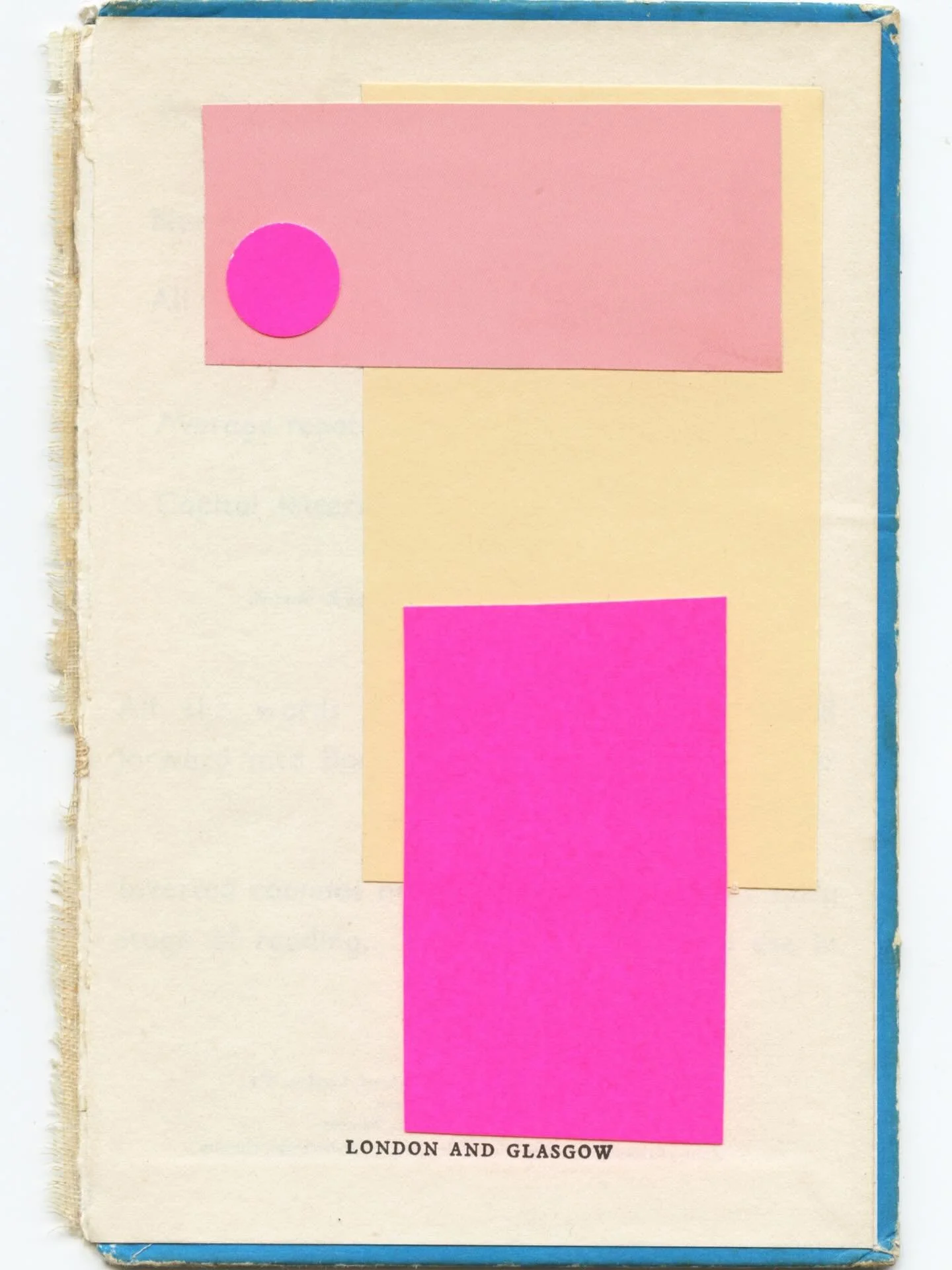 Februllage.
Day 22.

Pink

@februllage 
#februllage2026 #pinkartwork #collage #abstract