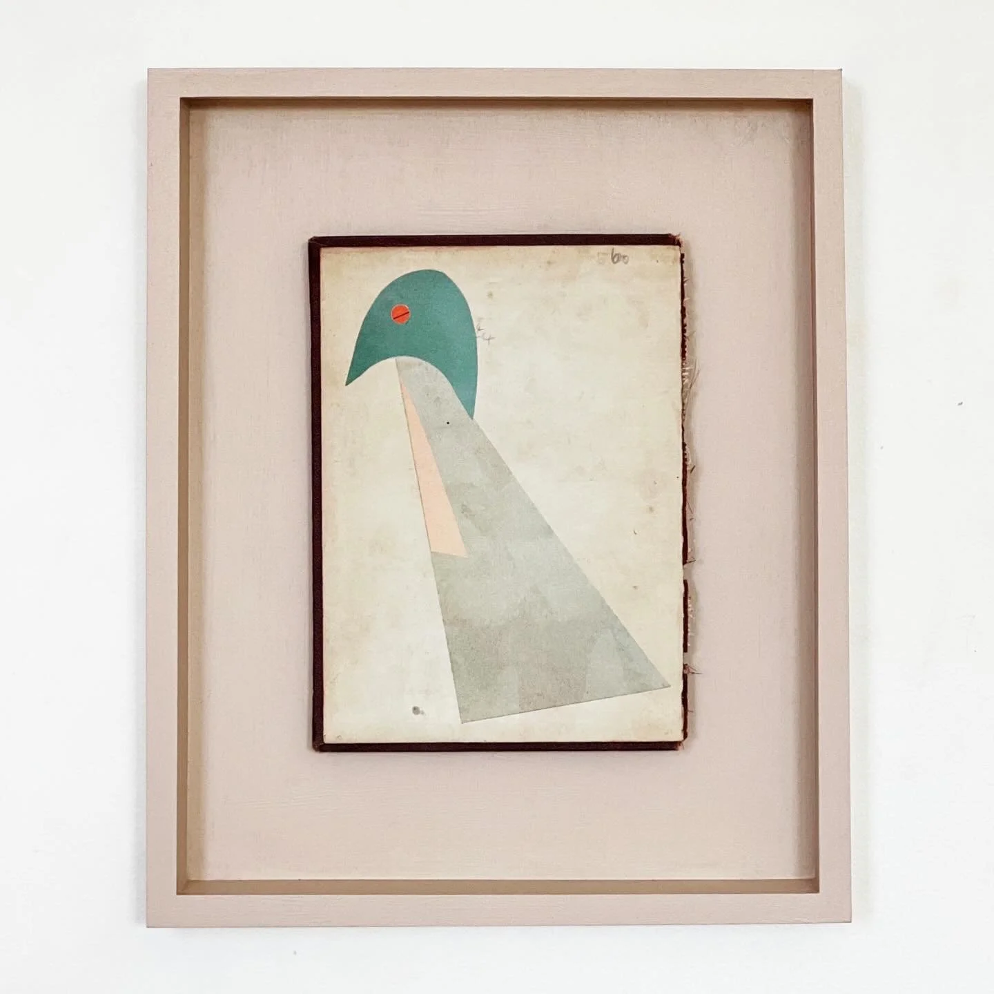 Oh I love you, little pigeon. 

Now framed and ready to fly, to be loved by one of you. This pink frame and those soft colours are pure magic.

#pigeonlove #pigeonart #collage #abstractartwork #brightonartist