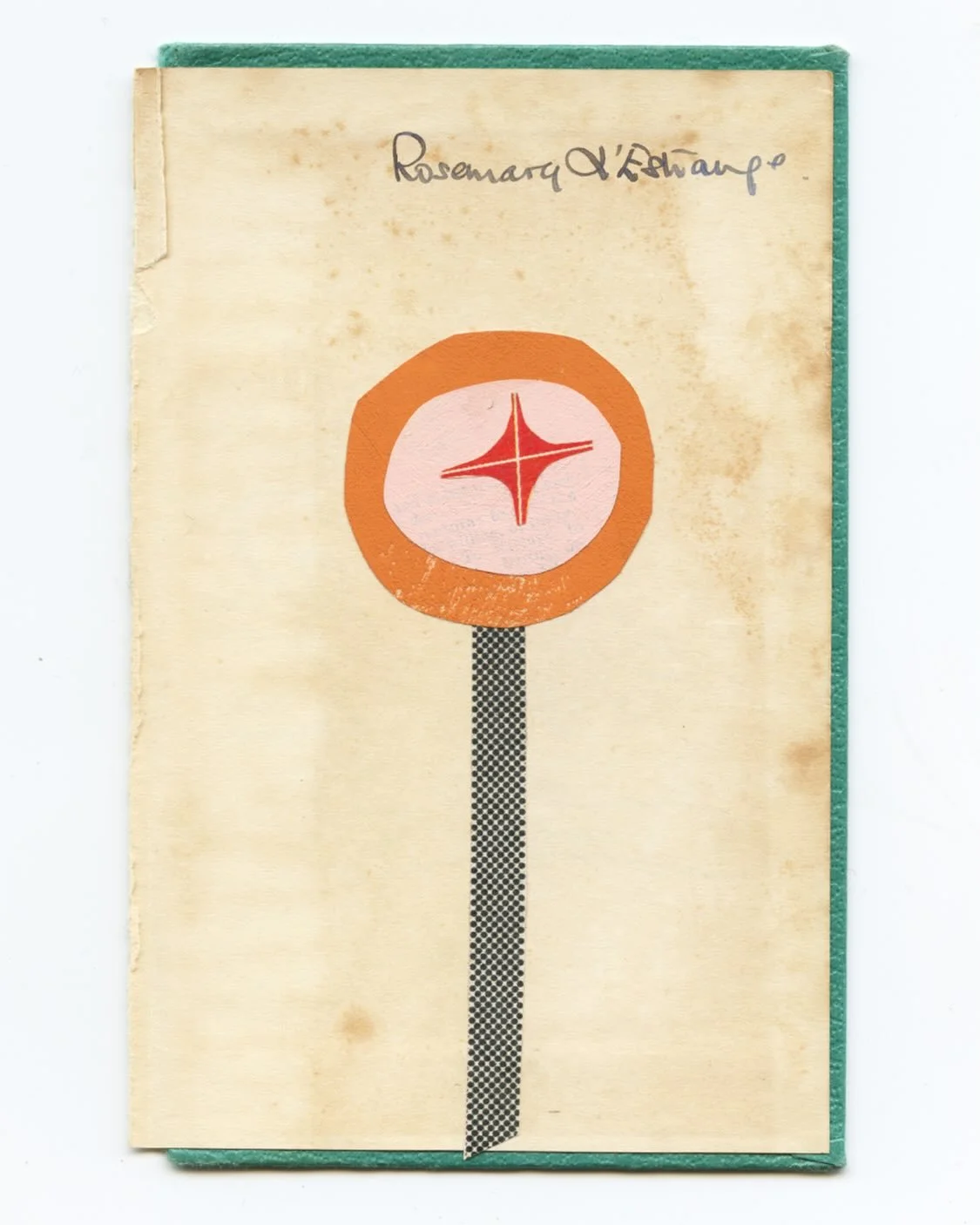 A sweet little Star Flower!

Paper and paint on a book cover.
Mounted in an open frame.
Size 16x22cm.

I&rsquo;m having a spring sale. Thank you for your orders so far! 25% off all orders over &pound;50 with code SPRING25

#springsale #artforsale #fl